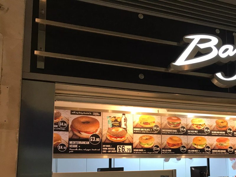 Bagel Factory