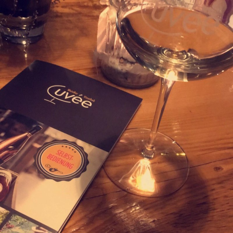 Cuvee WeinBar