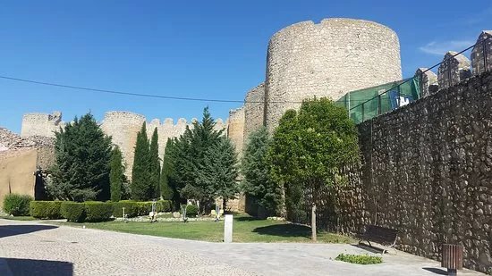 Castillo de Uruena