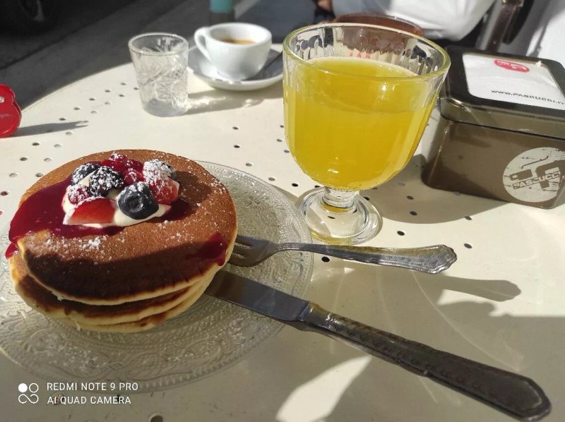 Colazione da Tiffany