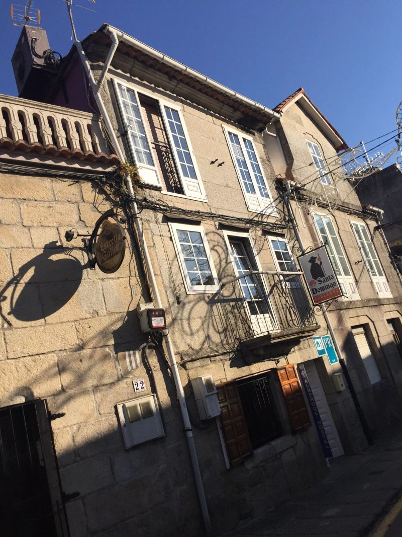 Albergue Santo Domingo