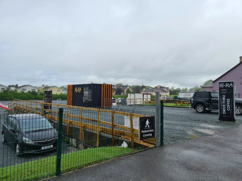 Ri-Ra Drive Thru Killarney