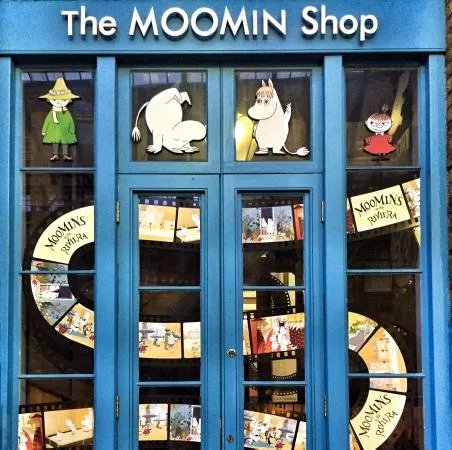 The Moomin Shop