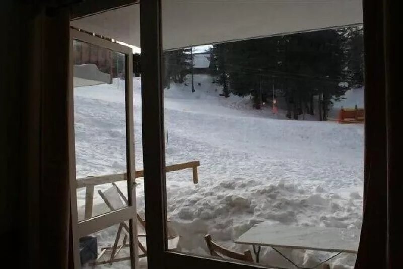 Rental la plagne 2 rooms 27m2 4-5 pers. terrace at the foot of the south west