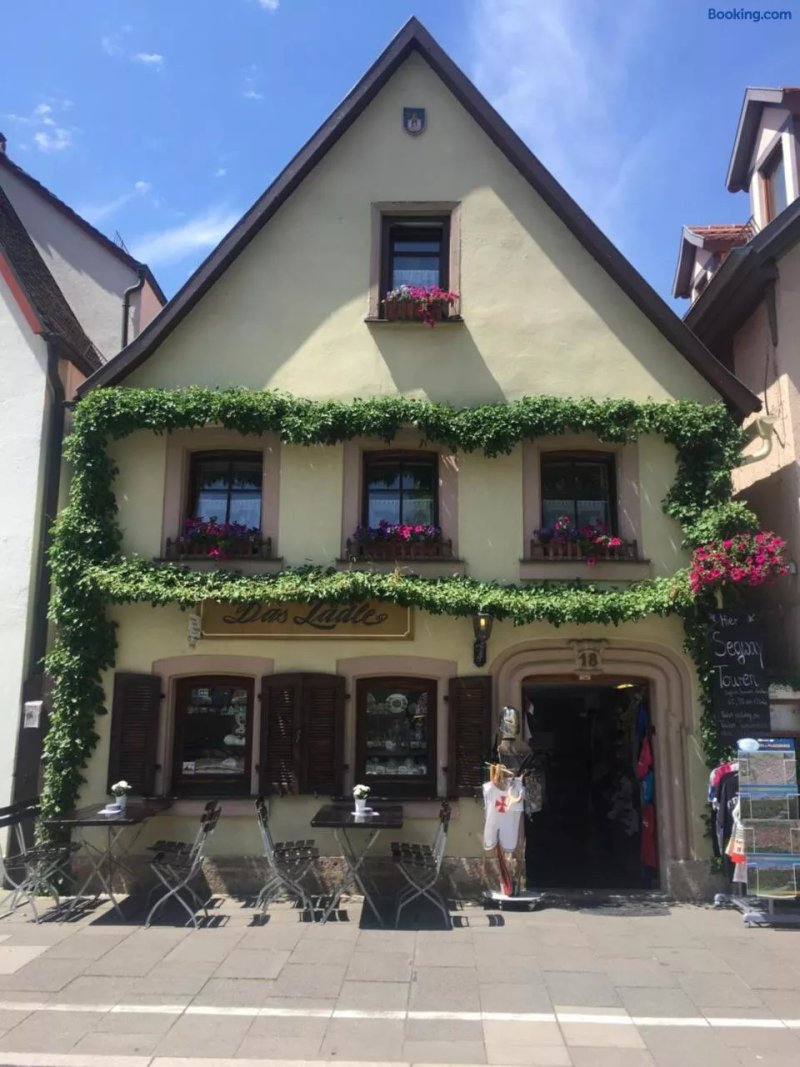 Pension Das Lädle