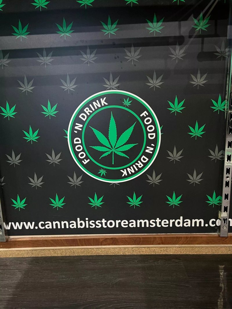 Cannabis Store Amsterdam Bairro Alto