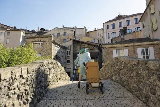 Visites guidees d'Annonay avec l'Office de Tourisme Ardeche Grand Air