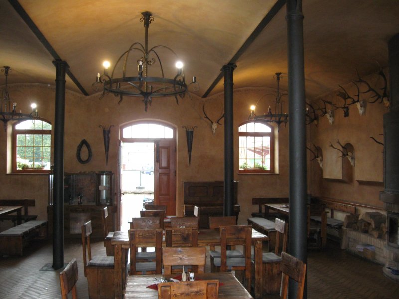 Restaurace Konirna