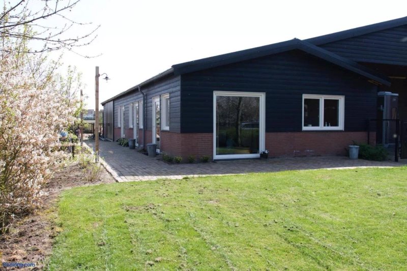 Bed & Breakfast Stoeterij Jamzes