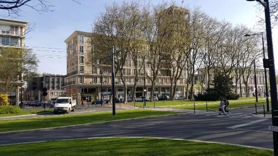 Avenue Foch