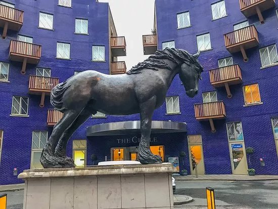Jacob the Horse