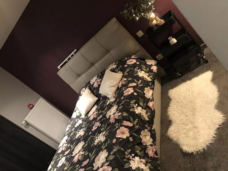 Room in a splendid wooded property with a swimming pool, spa, park