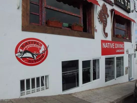 Native Diving Puerto del Carmen