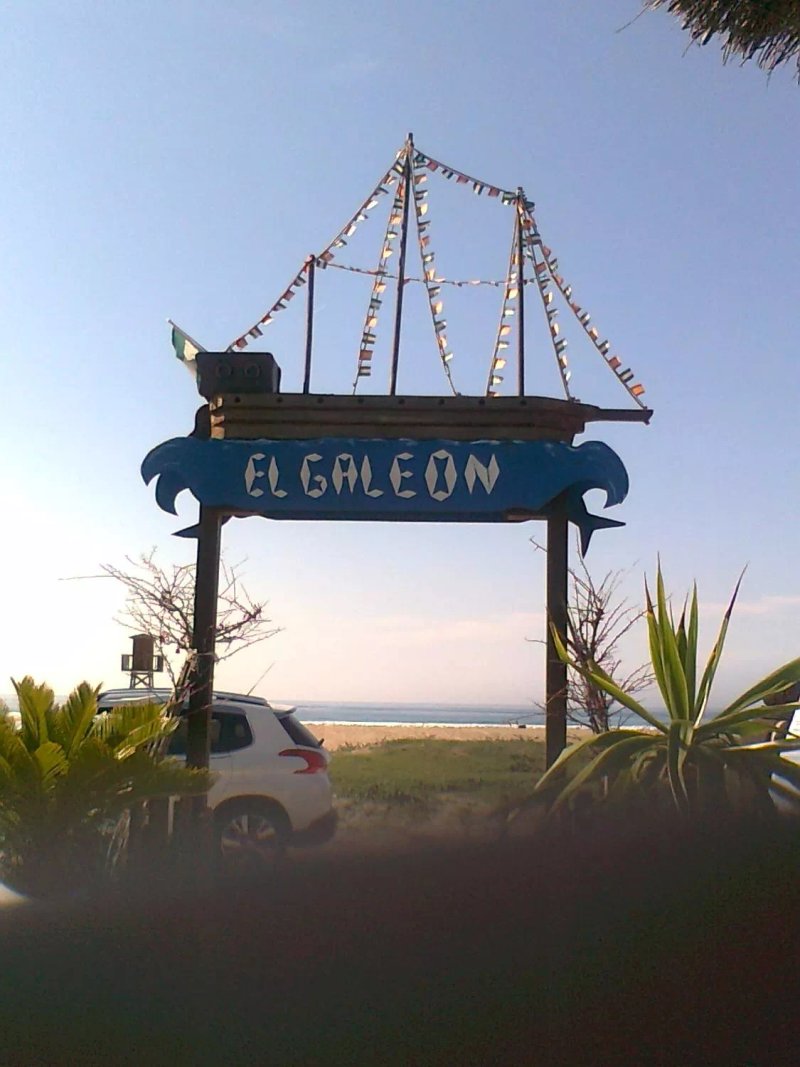 Chiringuito El Galeon