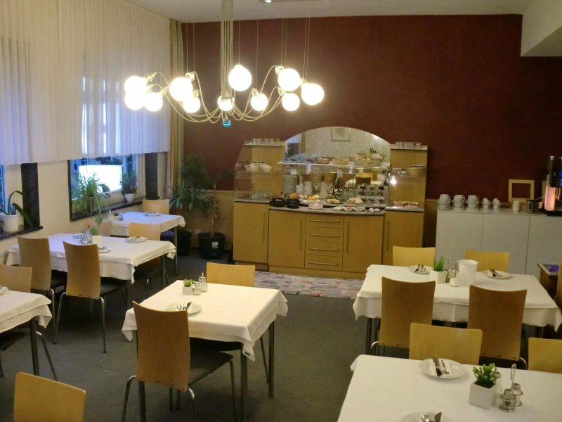 Hotel Betzler Garni