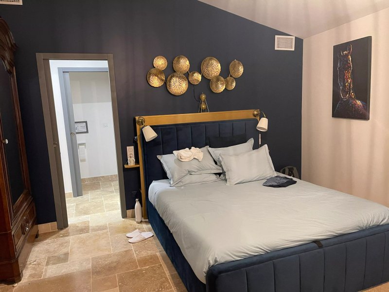 Chambres d'Hôtes Au Mas De Cadoule