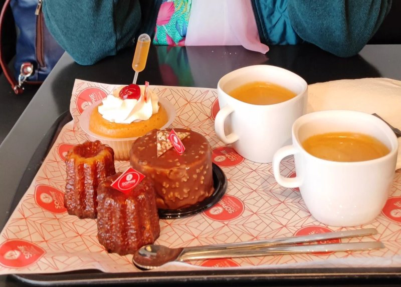 Boulangerie - Patisserie Sophie Lebreuilly