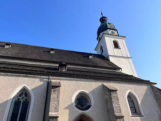 Pfarrkirche Maria Himmelfahrt