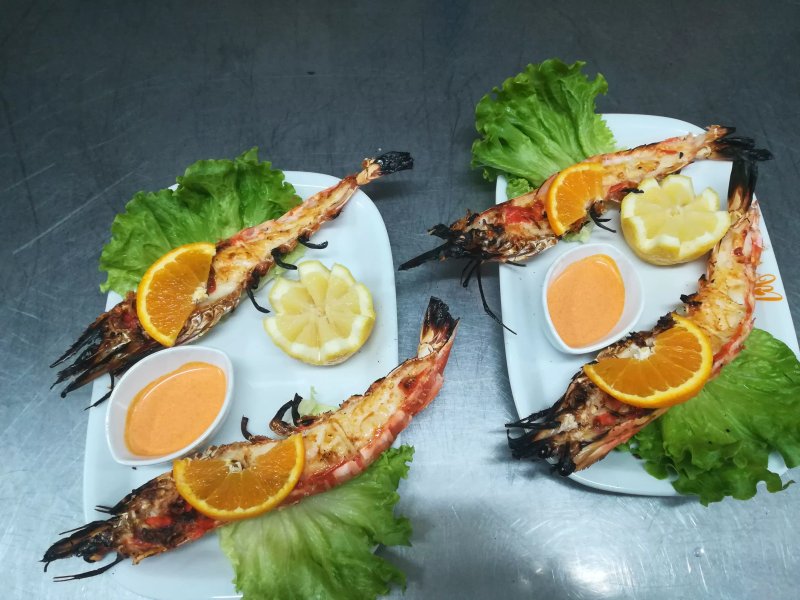 M d'Ouro Restaurante