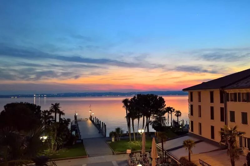 Casa Luca, Sirmione historic center
