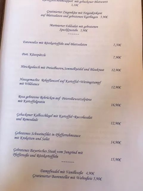 Gasthaus Waldwinkl
