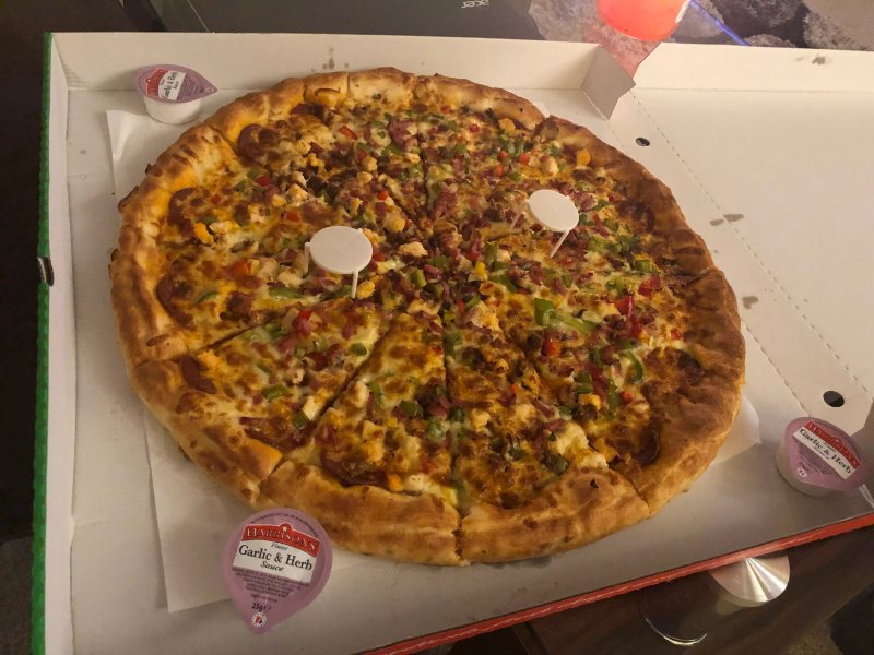 Italiano Pizza