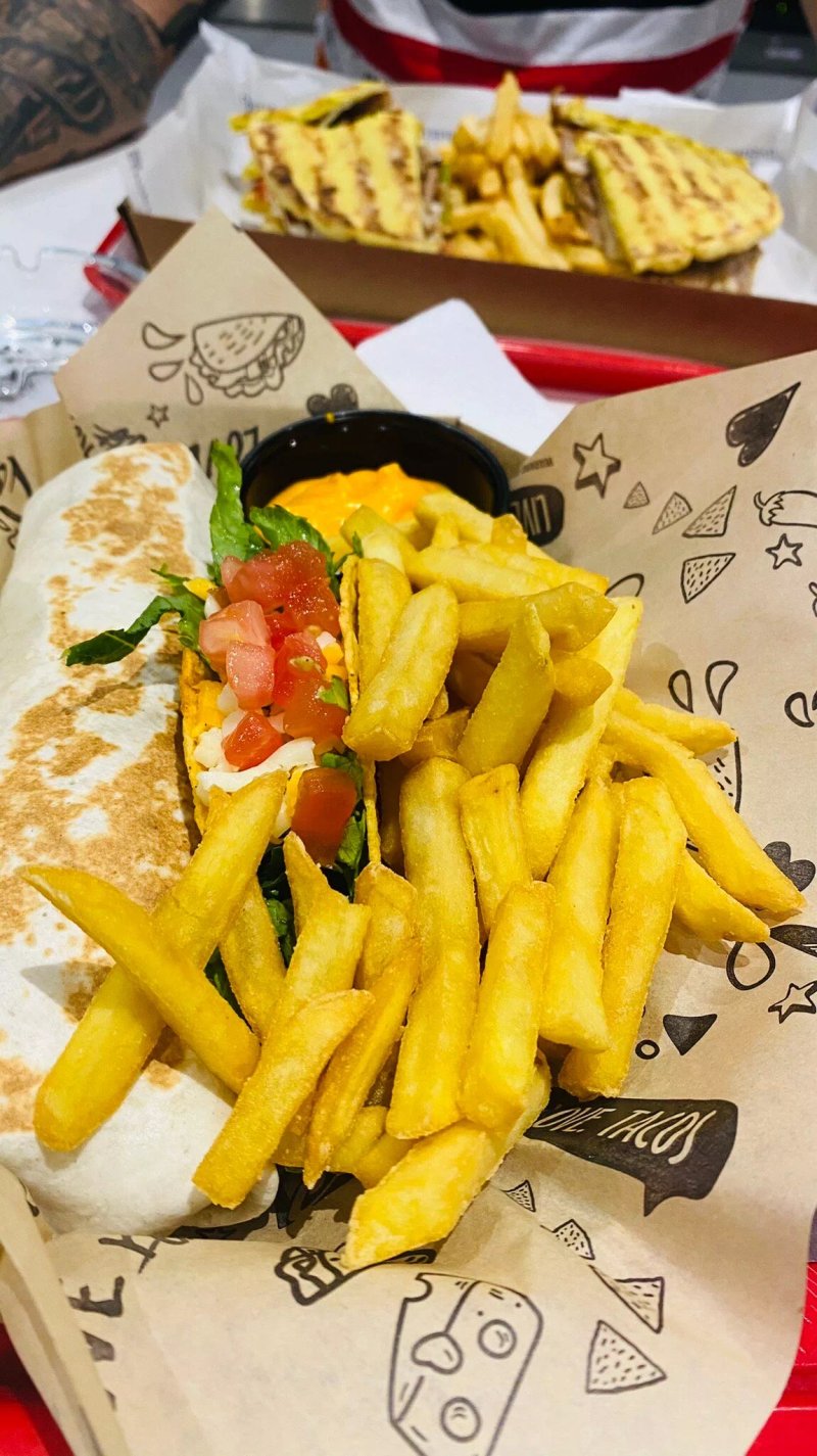Taco Bell My Mall