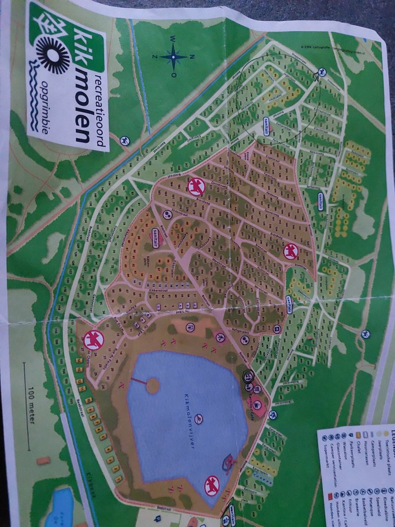 Recreatieoord Kikmolen