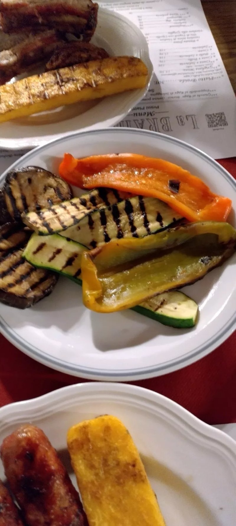 La Braida - Costa e Salsiccia