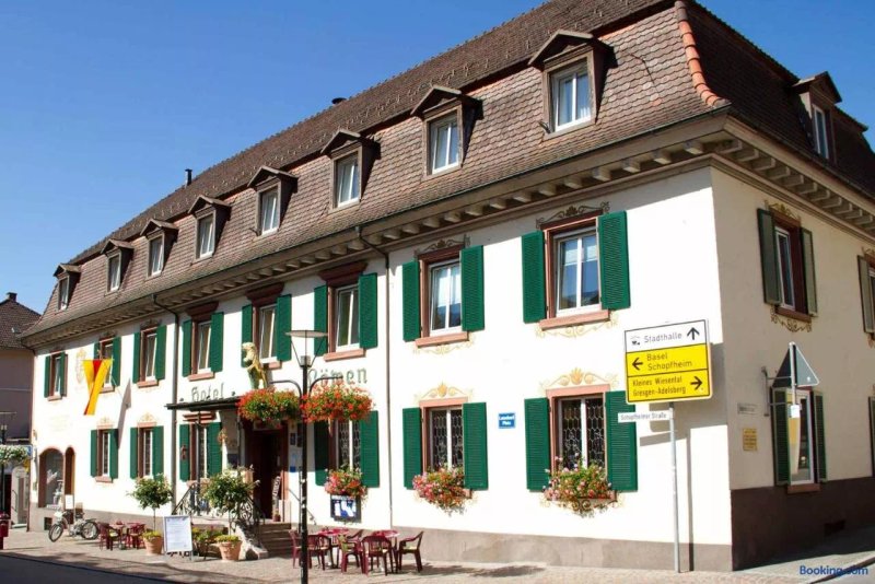 Hotel Restaurant Löwen