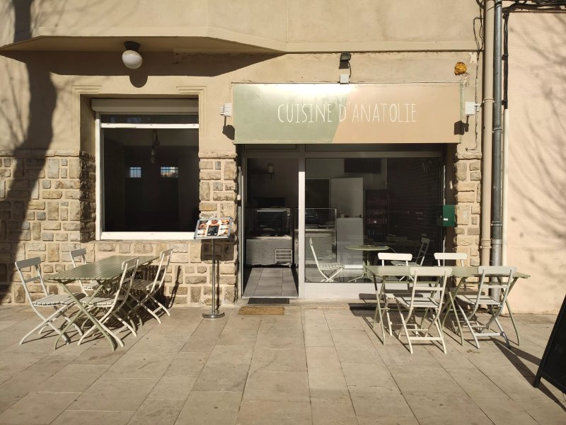 Cuisine D'Anatolie