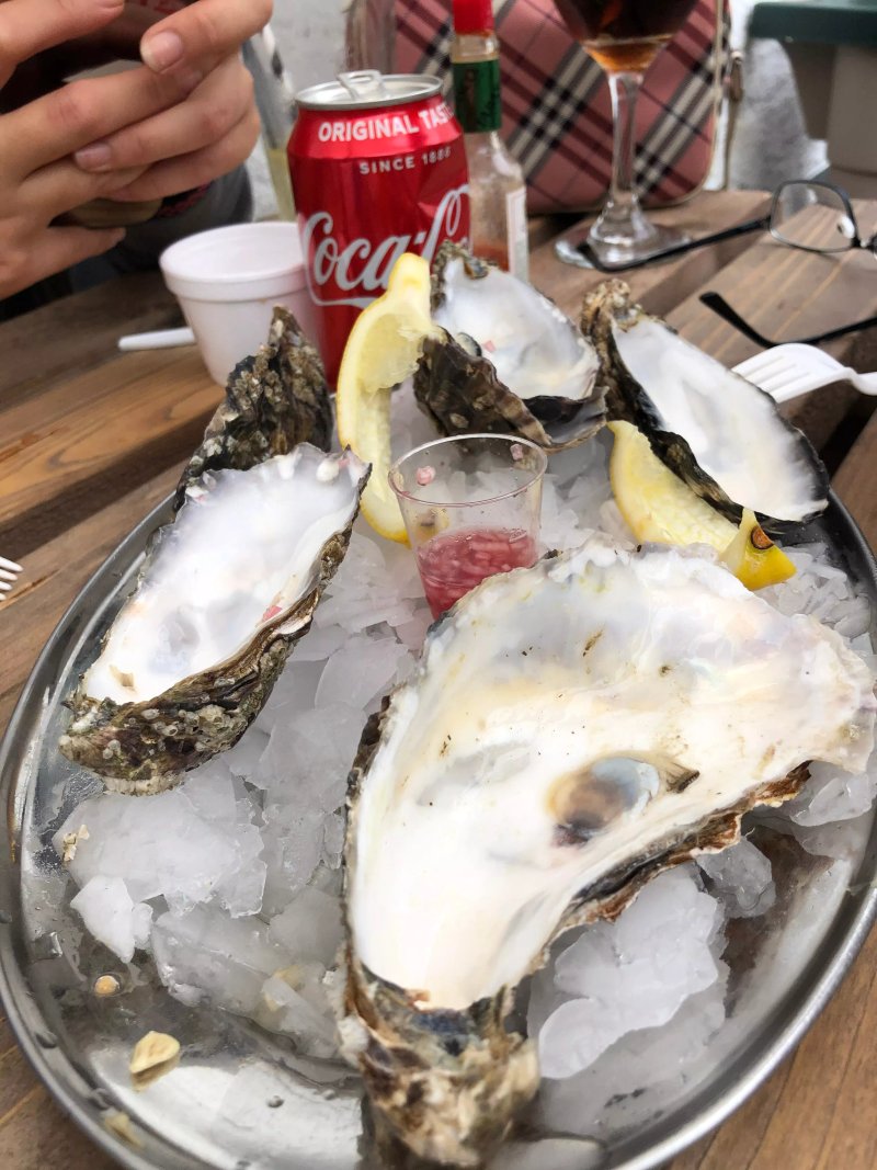 Oyster Shack & Seafood Bar