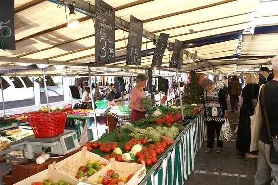 Marche de La Tourelle