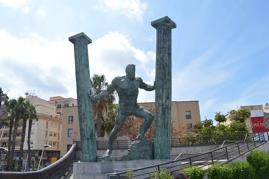 Los Hercules y la Union del Mundo