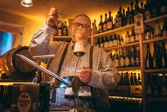 Bierkeller - Riedberg