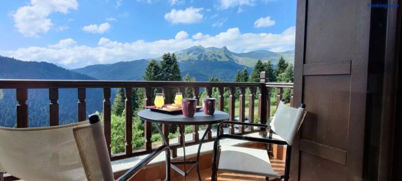 Chalet Magiossi