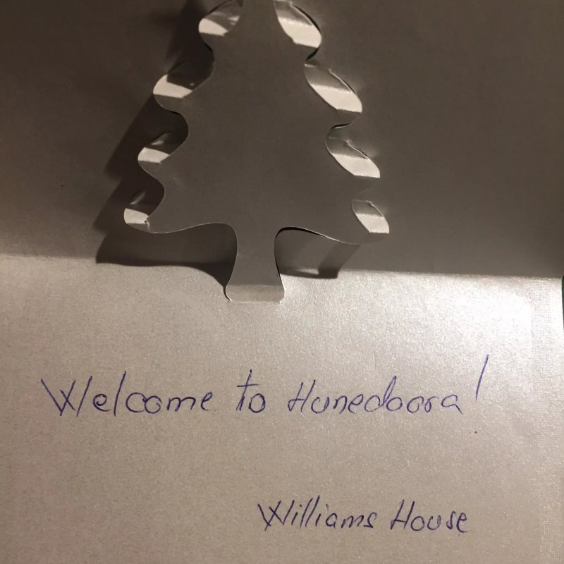 Williams House