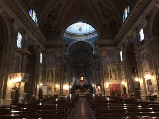 Basilica Di Santa Maria Delle Grazie
