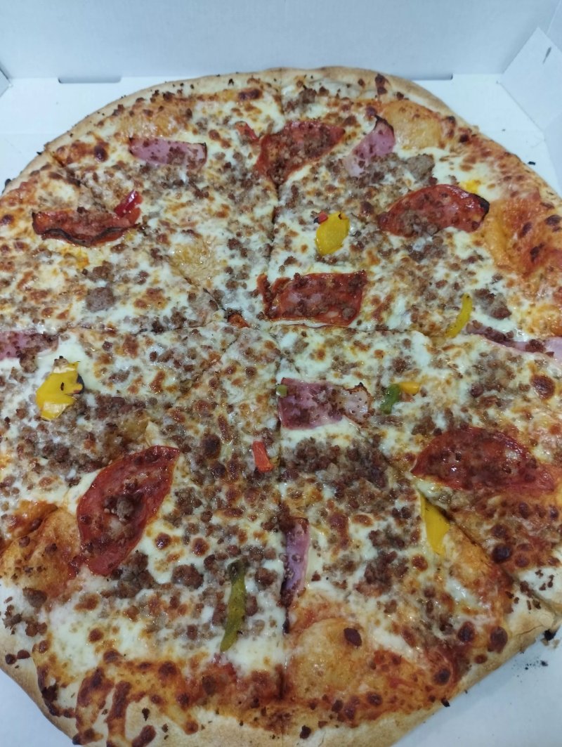 Pizzeria Novo Mundo