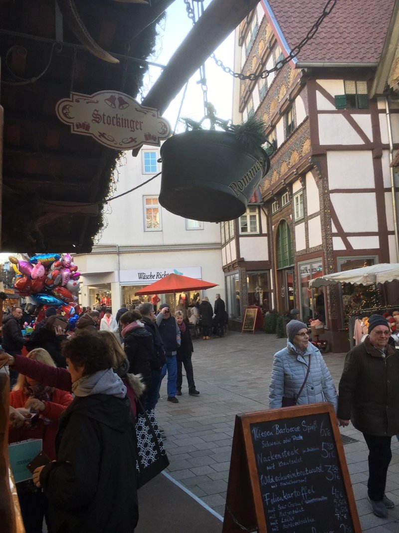 Bad Salzufler Weihnachtstraum