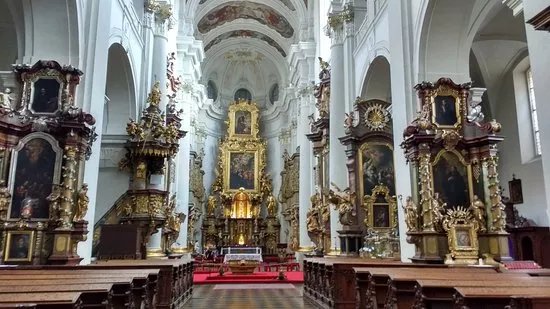 St. Thomas Church