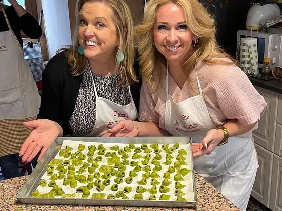 Cooking Classes In Tuscany