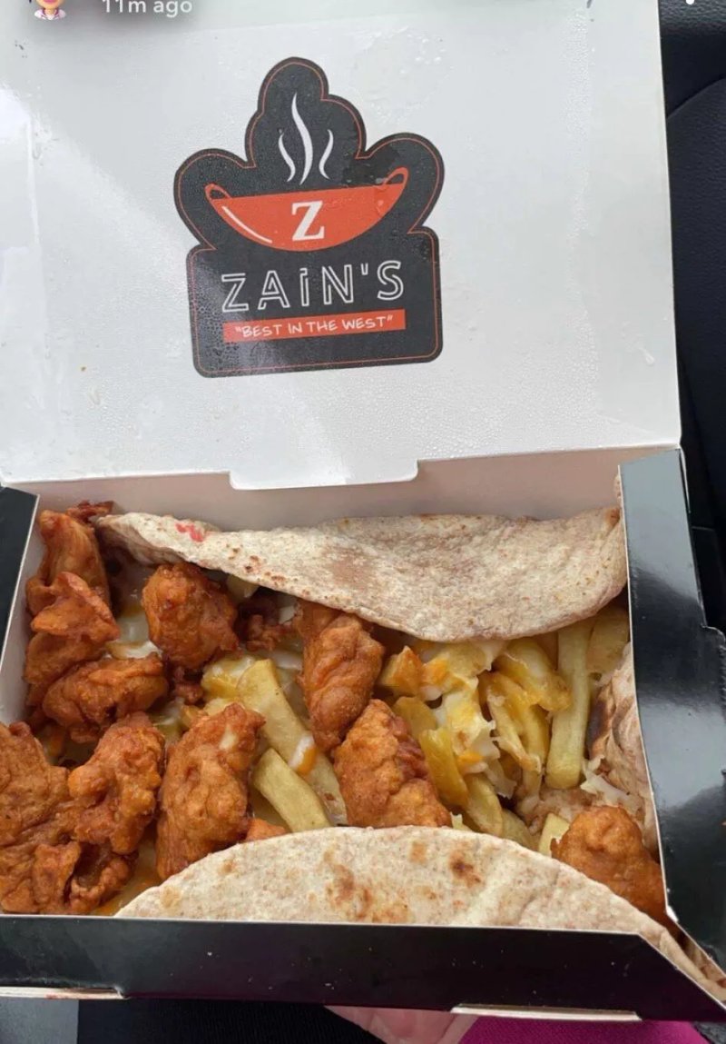 Zains Curry House