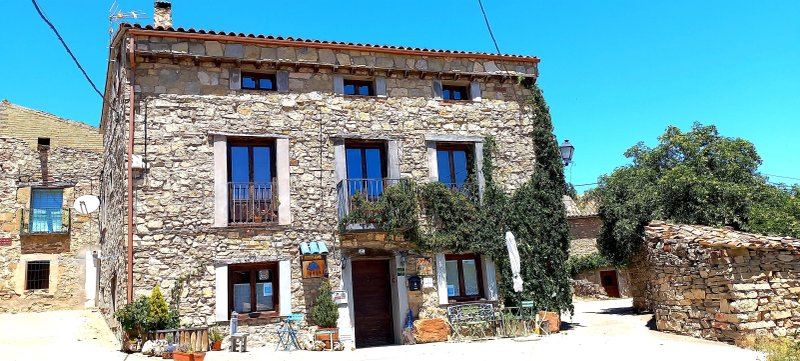 Hotel Rural Ana de las Tejas Azules