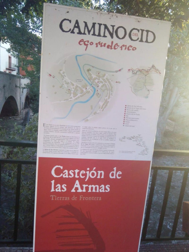 Apartamentos Rurales Camino del Cid