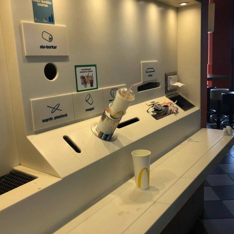 McDonald"s Stromstad