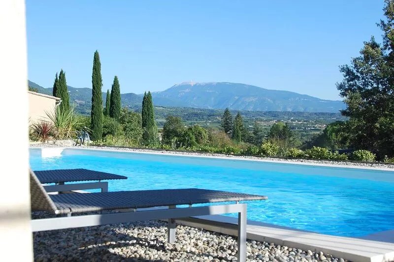Domaine La Bohème :LE Romantique