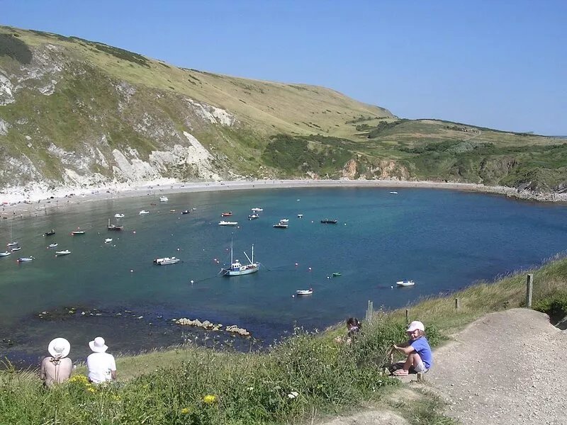 Pretty Cottage Close To The Dorset Coast.