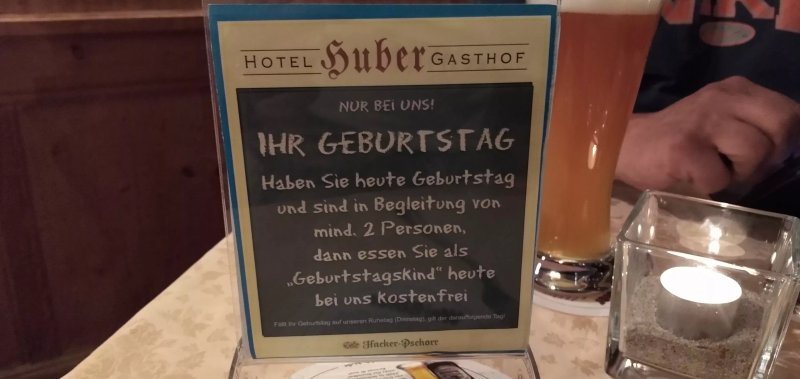 Hotel Gasthof Huber