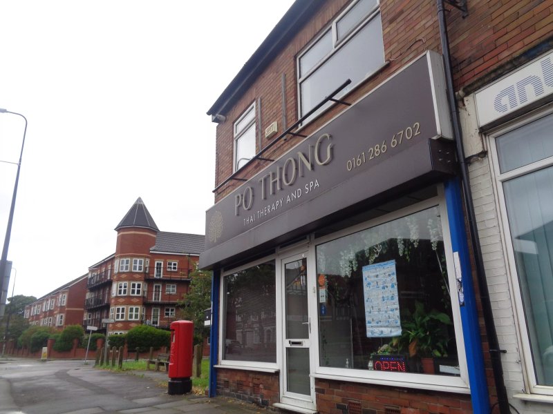 Po Thong Thai Massage Therapy